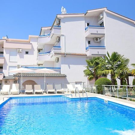Victoria Apartments Ulcinj Buitenkant foto