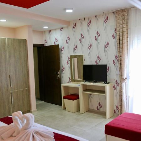 Victoria Apartments Ulcinj Kamer foto