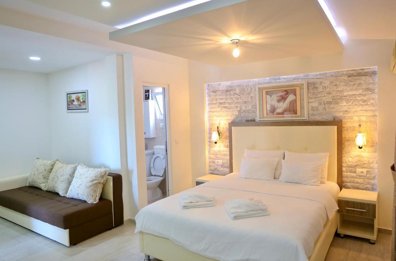 Victoria Apartments Ulcinj Buitenkant foto