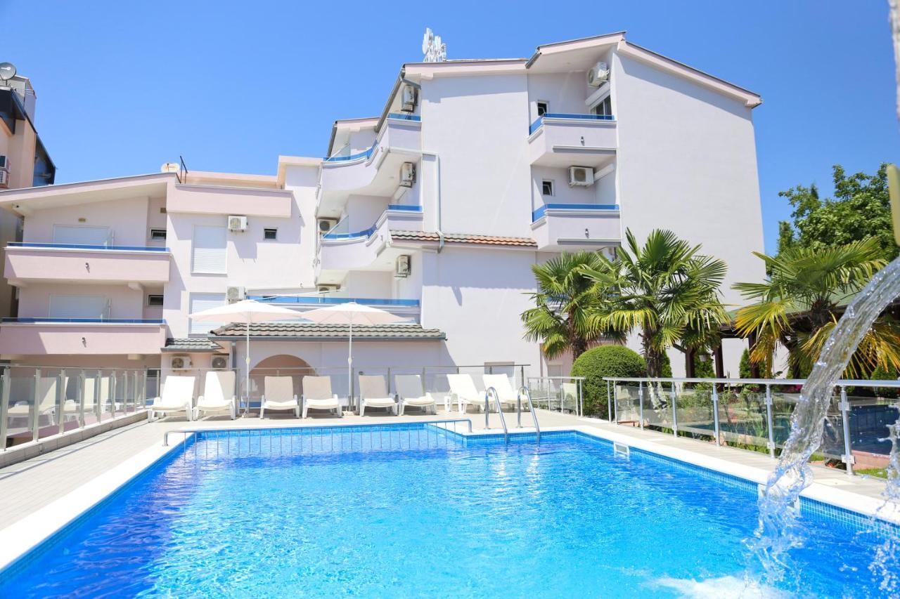 Victoria Apartments Ulcinj Buitenkant foto