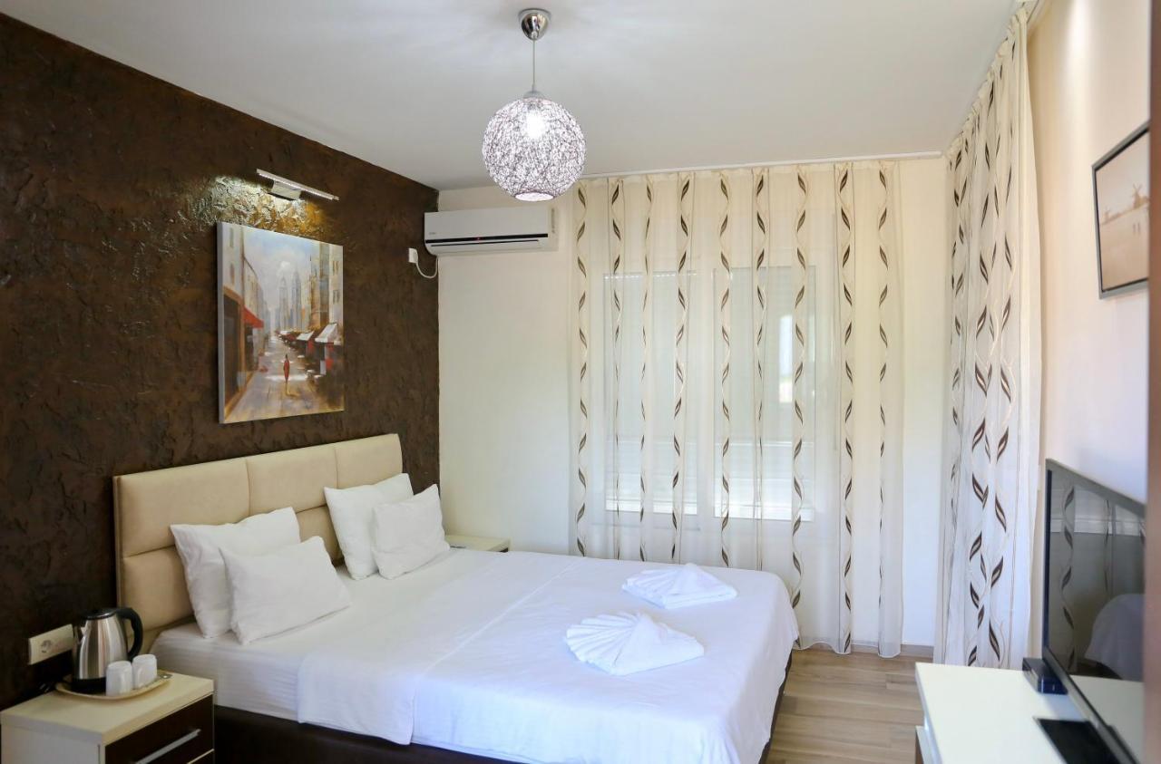 Victoria Apartments Ulcinj Kamer foto