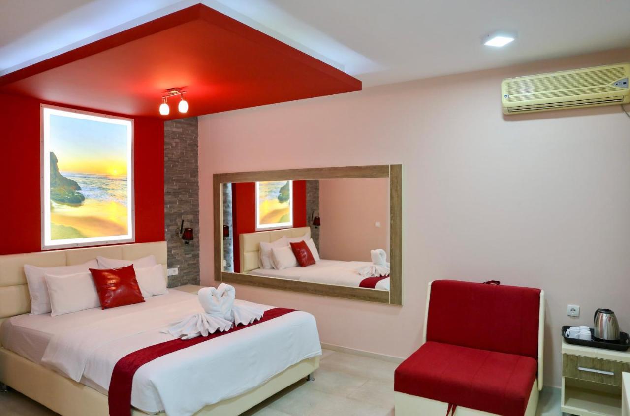 Victoria Apartments Ulcinj Kamer foto