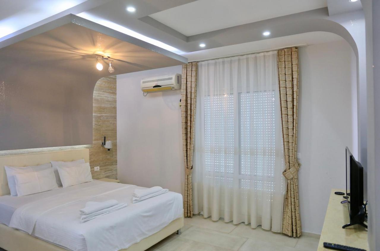 Victoria Apartments Ulcinj Buitenkant foto