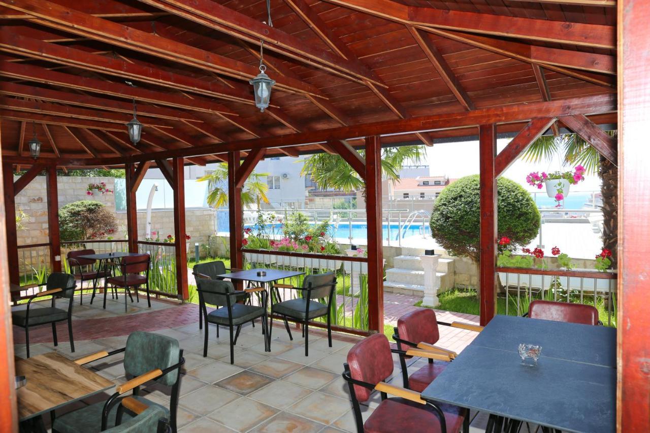 Victoria Apartments Ulcinj Buitenkant foto