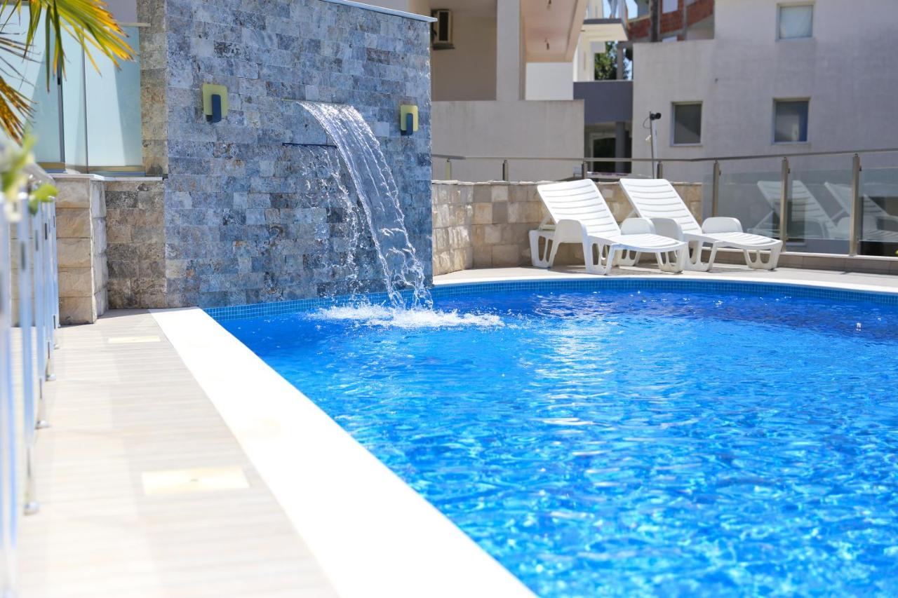 Victoria Apartments Ulcinj Buitenkant foto