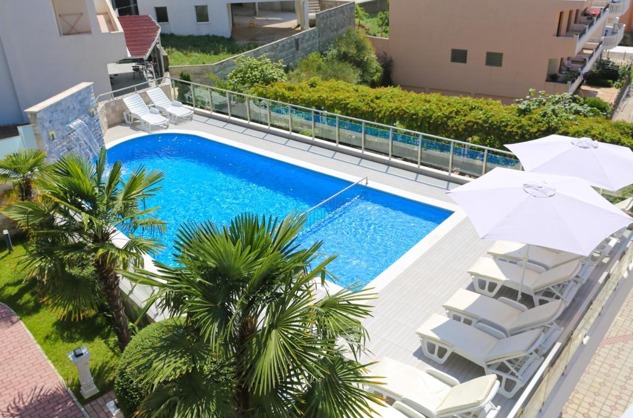 Victoria Apartments Ulcinj Buitenkant foto
