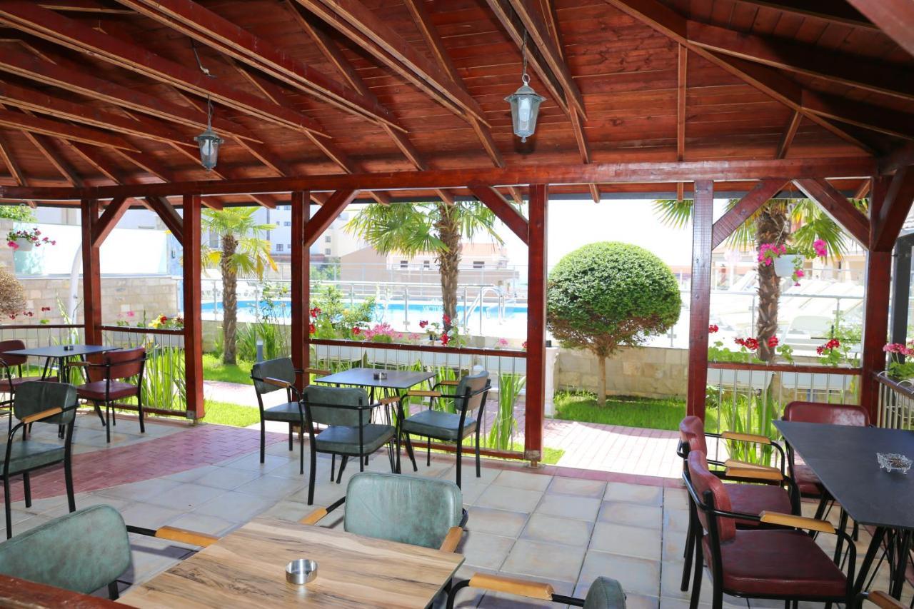 Victoria Apartments Ulcinj Buitenkant foto