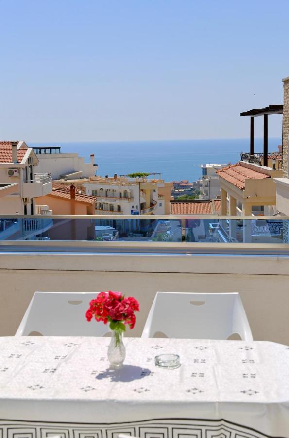 Victoria Apartments Ulcinj Buitenkant foto