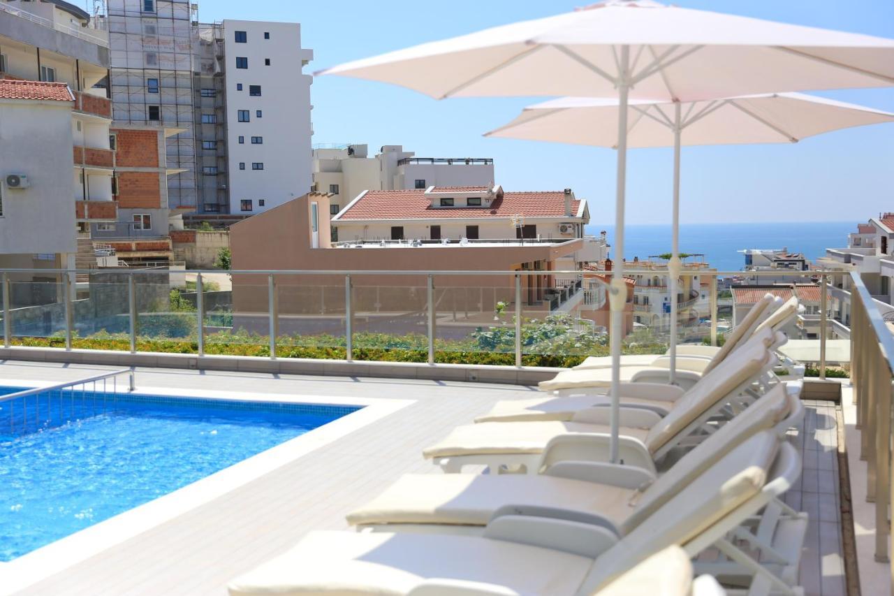 Victoria Apartments Ulcinj Buitenkant foto