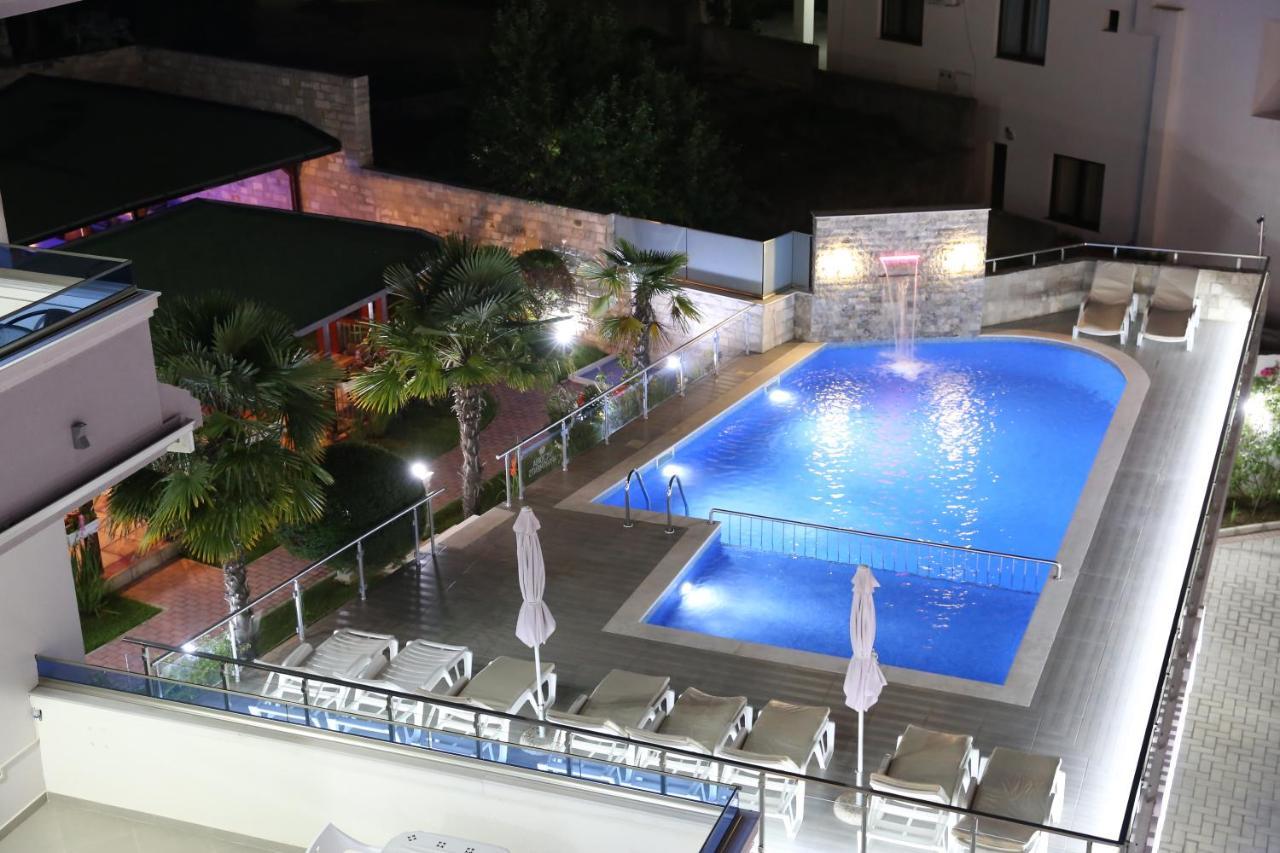 Victoria Apartments Ulcinj Buitenkant foto