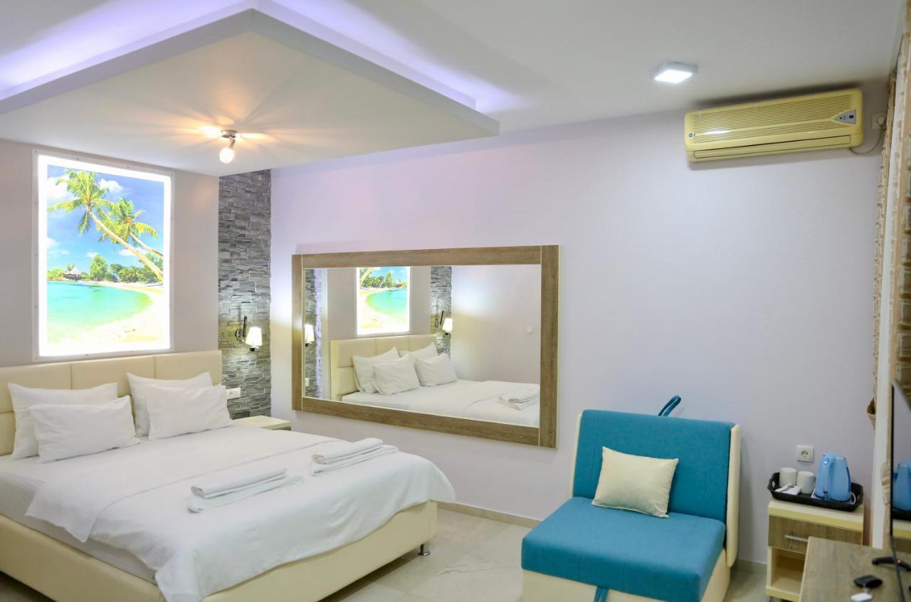 Victoria Apartments Ulcinj Kamer foto