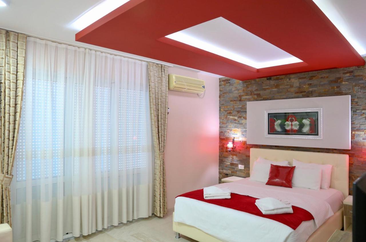 Victoria Apartments Ulcinj Kamer foto
