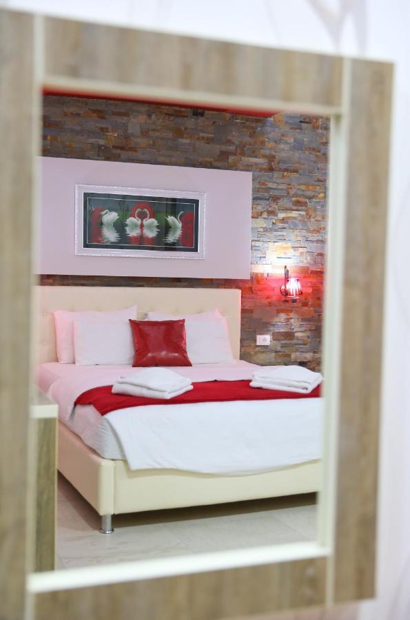 Victoria Apartments Ulcinj Kamer foto