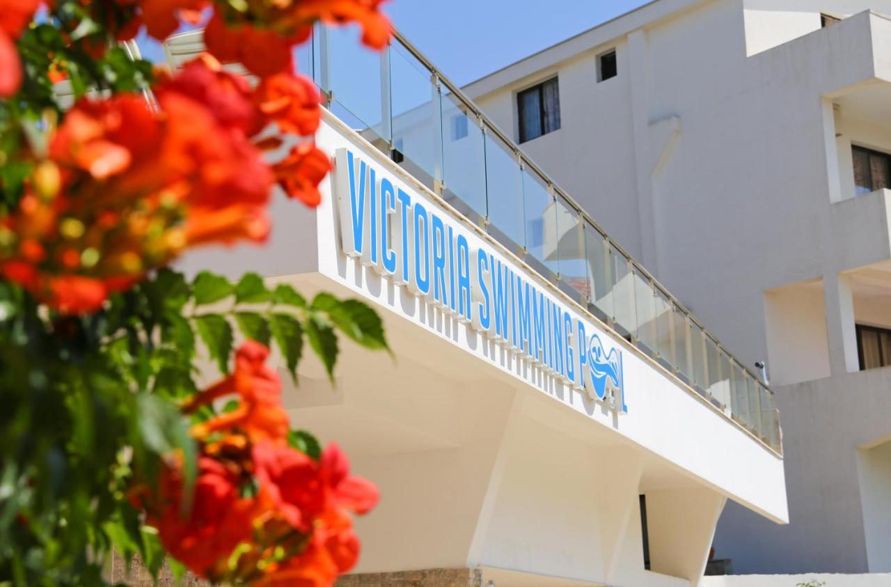 Victoria Apartments Ulcinj Buitenkant foto