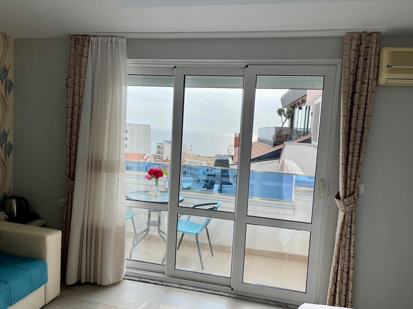 Victoria Apartments Ulcinj Kamer foto