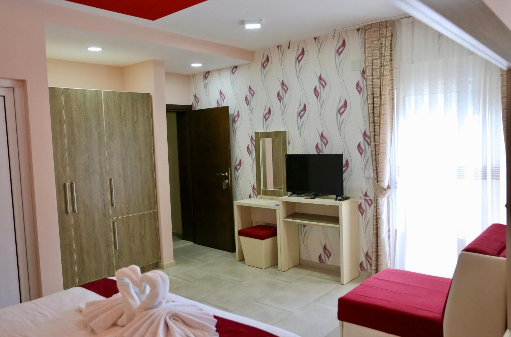 Victoria Apartments Ulcinj Kamer foto