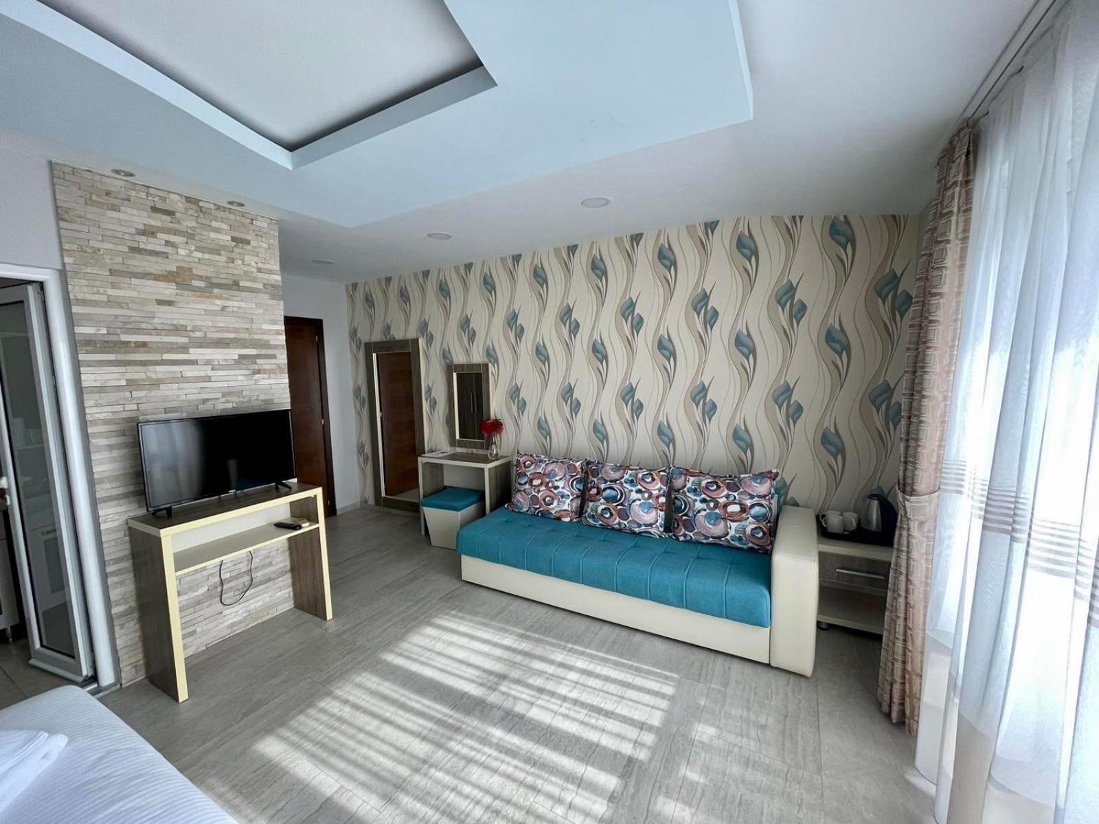 Victoria Apartments Ulcinj Kamer foto