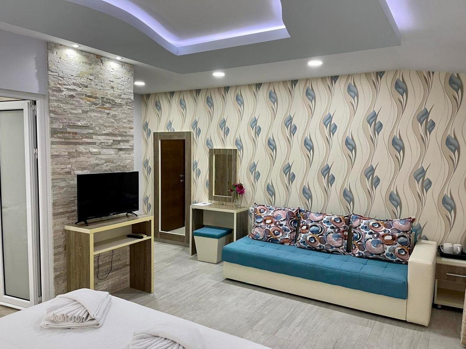 Victoria Apartments Ulcinj Kamer foto