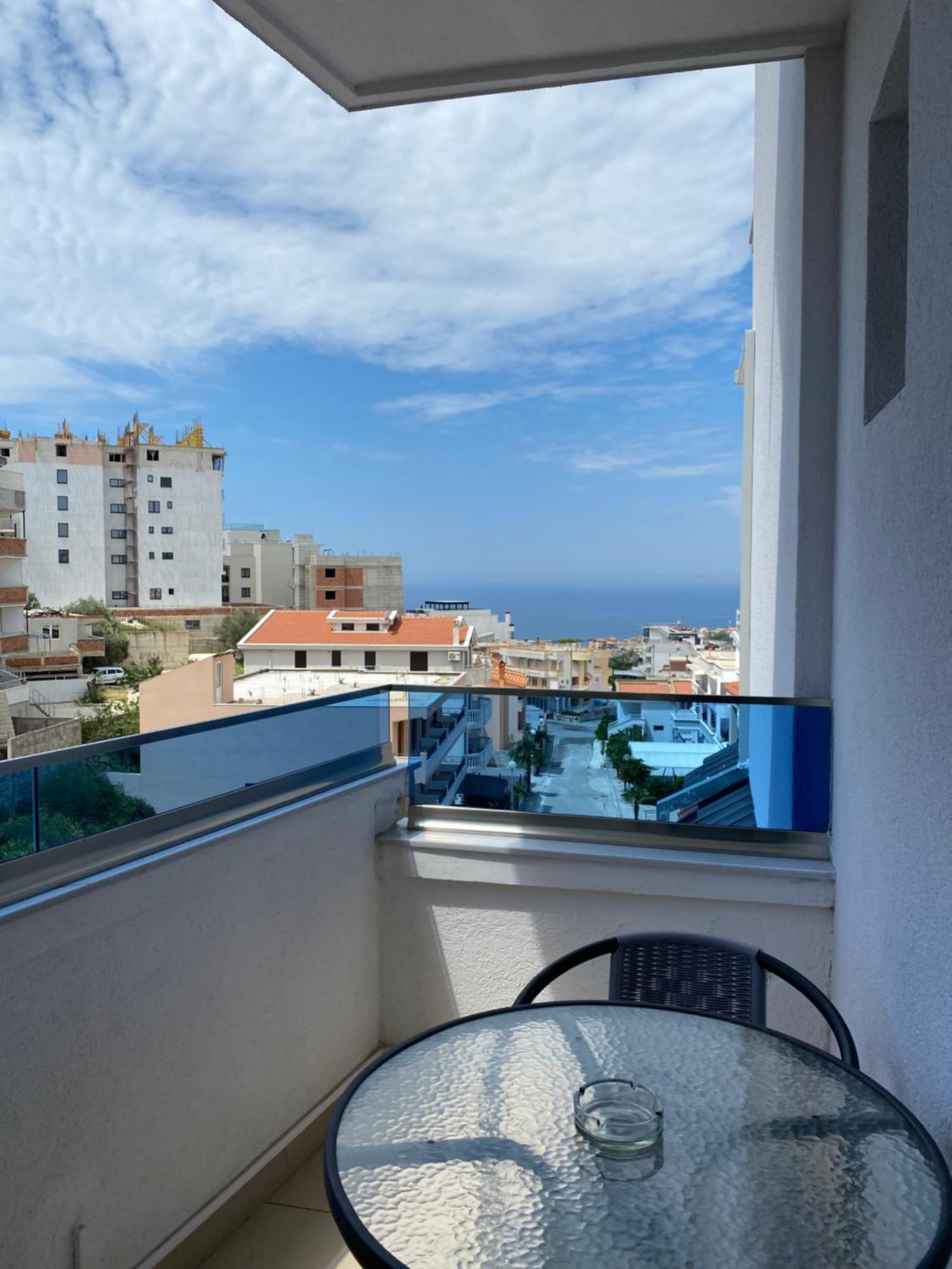 Victoria Apartments Ulcinj Kamer foto