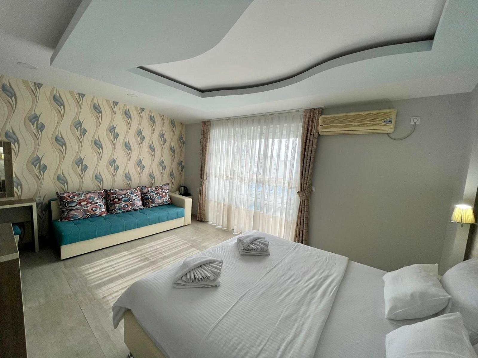 Victoria Apartments Ulcinj Kamer foto