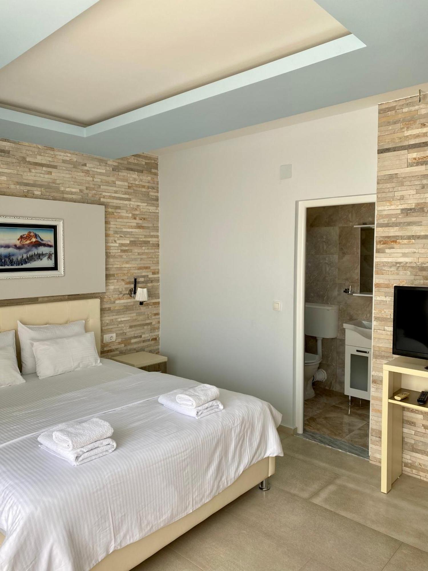Victoria Apartments Ulcinj Kamer foto