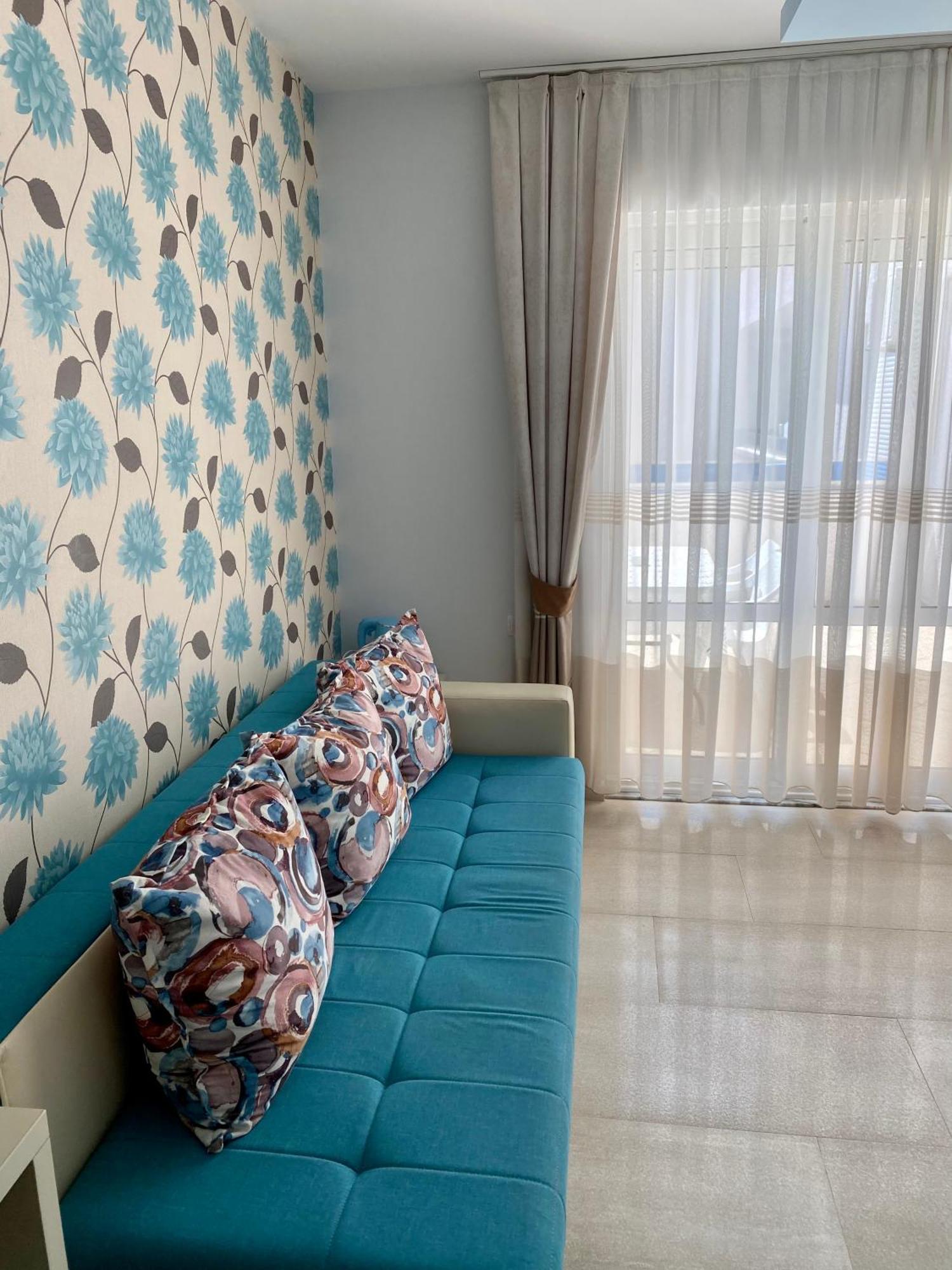 Victoria Apartments Ulcinj Kamer foto