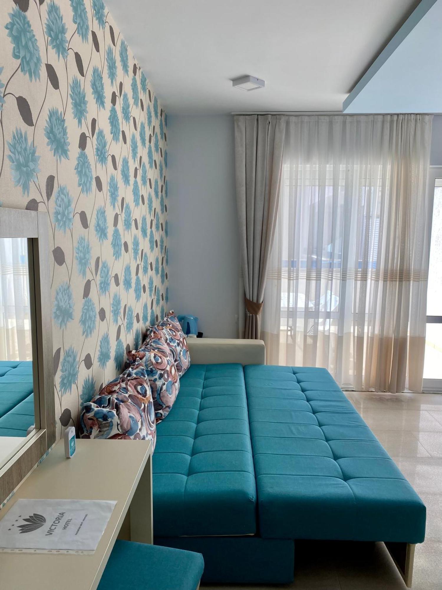 Victoria Apartments Ulcinj Kamer foto