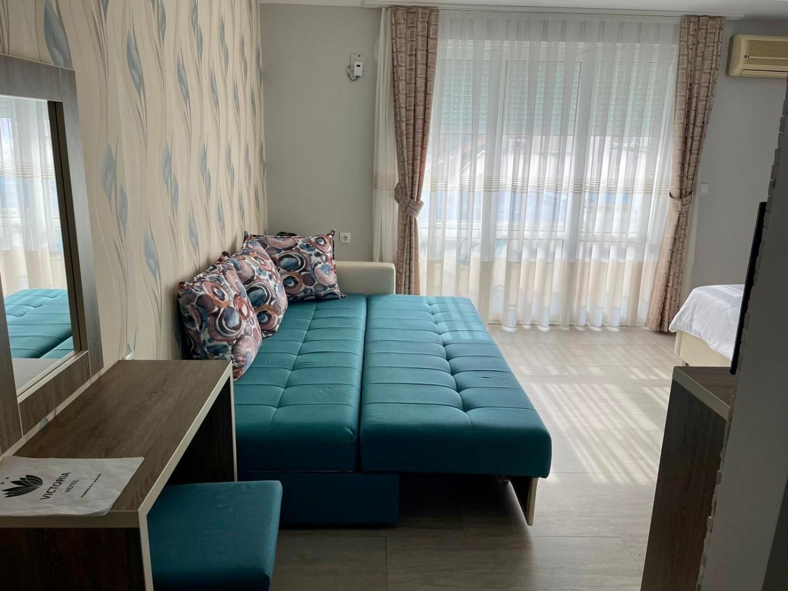 Victoria Apartments Ulcinj Kamer foto