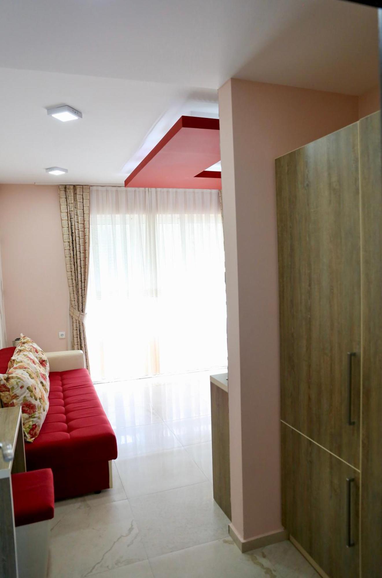 Victoria Apartments Ulcinj Kamer foto