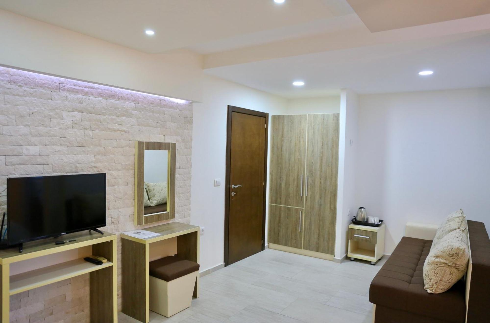 Victoria Apartments Ulcinj Kamer foto