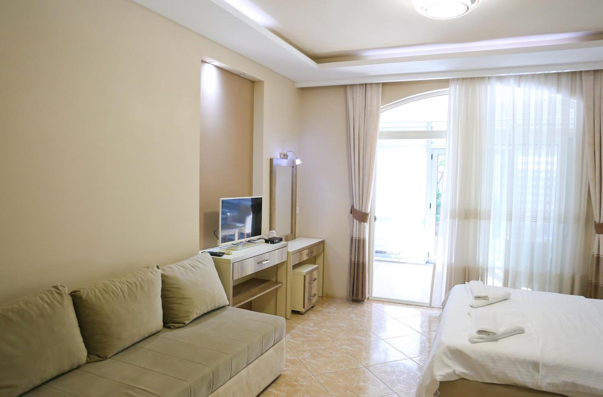 Victoria Apartments Ulcinj Kamer foto