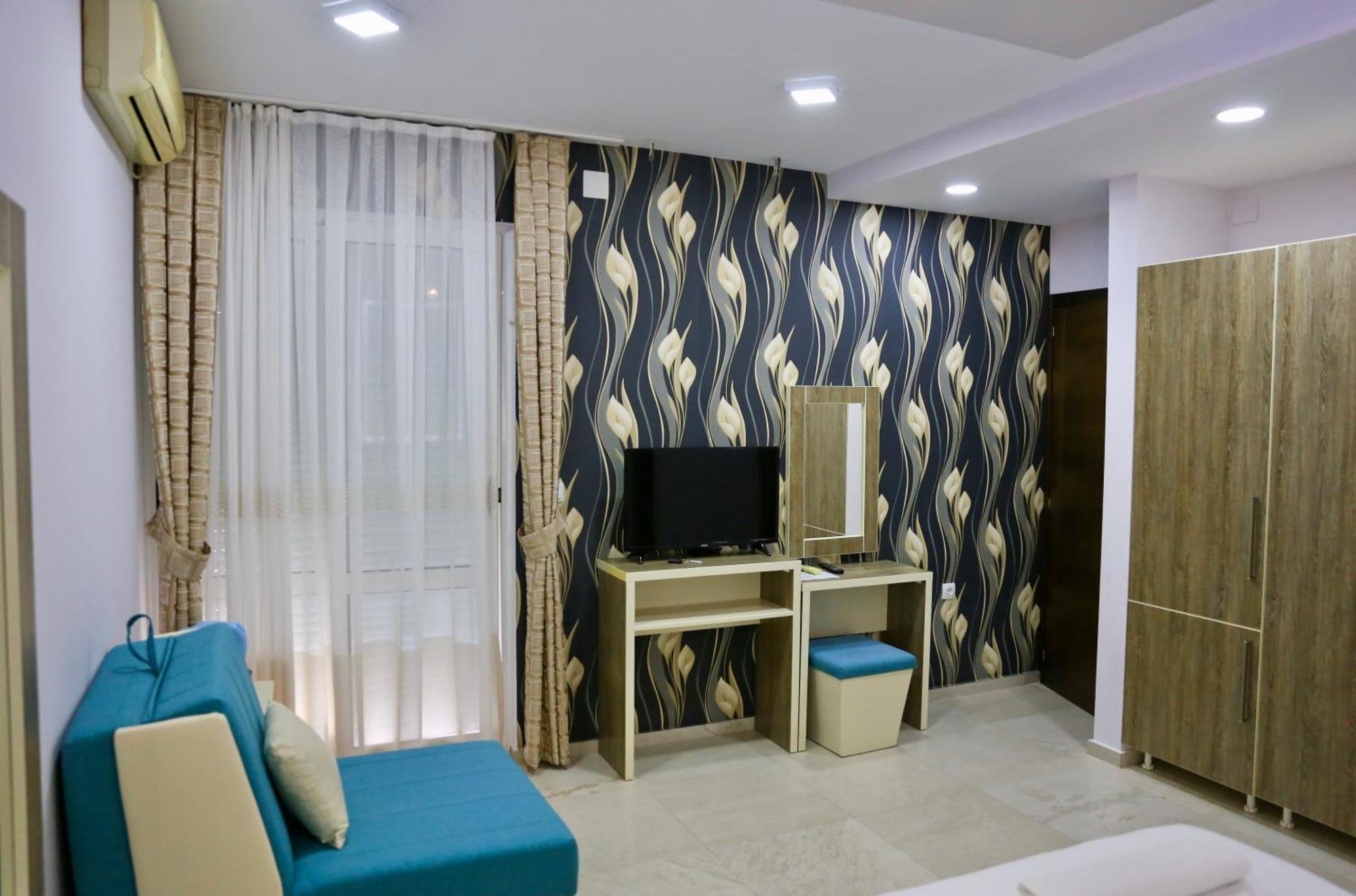 Victoria Apartments Ulcinj Kamer foto