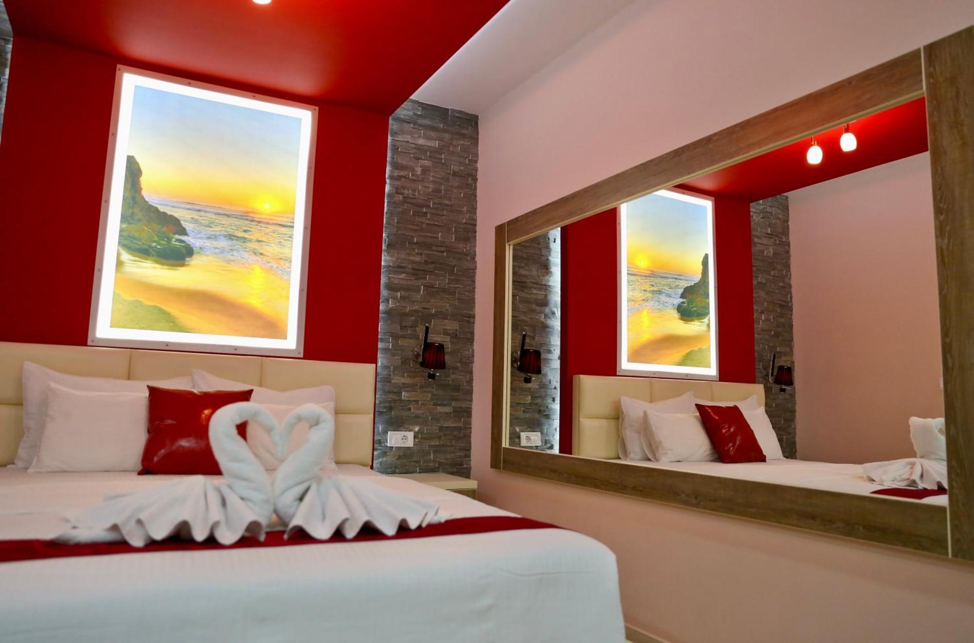 Victoria Apartments Ulcinj Kamer foto
