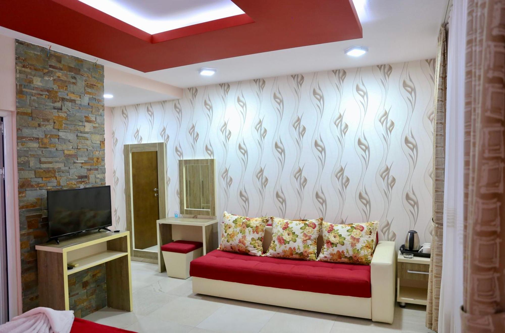 Victoria Apartments Ulcinj Kamer foto
