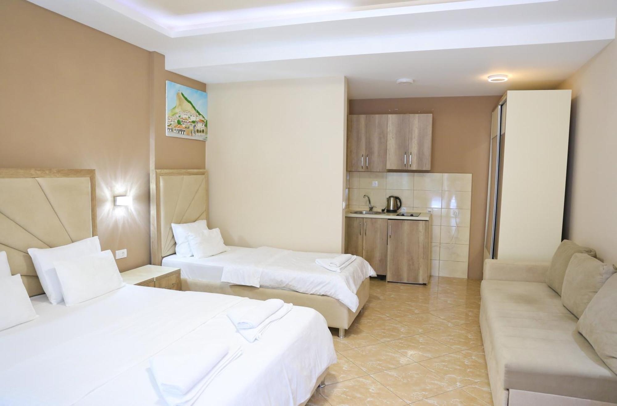 Victoria Apartments Ulcinj Kamer foto