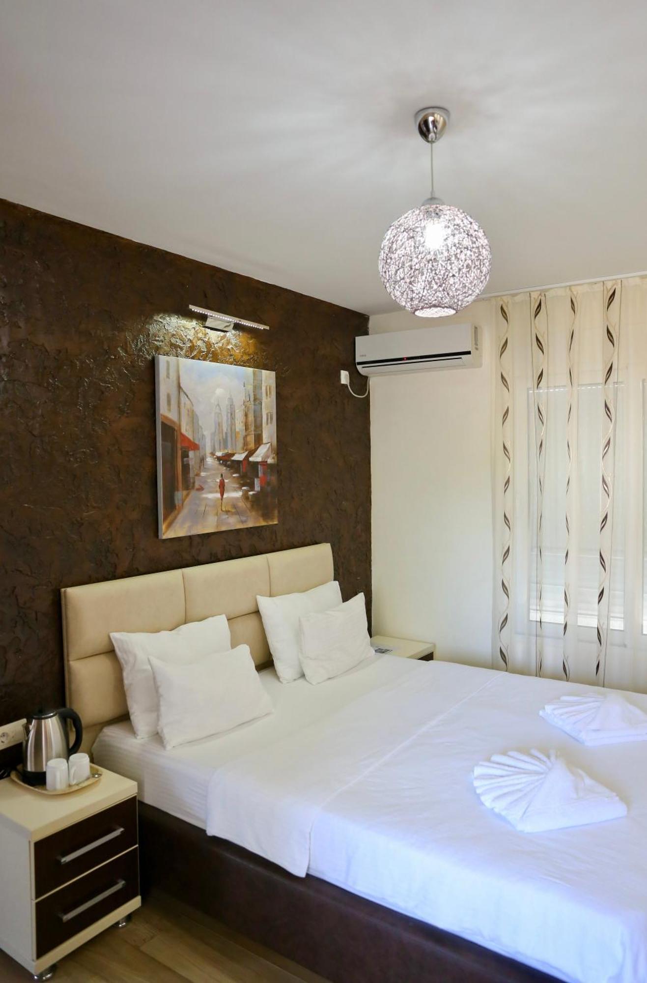 Victoria Apartments Ulcinj Kamer foto