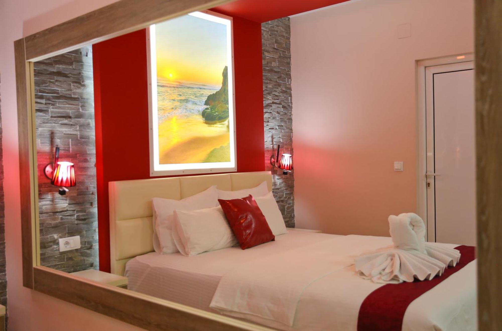 Victoria Apartments Ulcinj Kamer foto