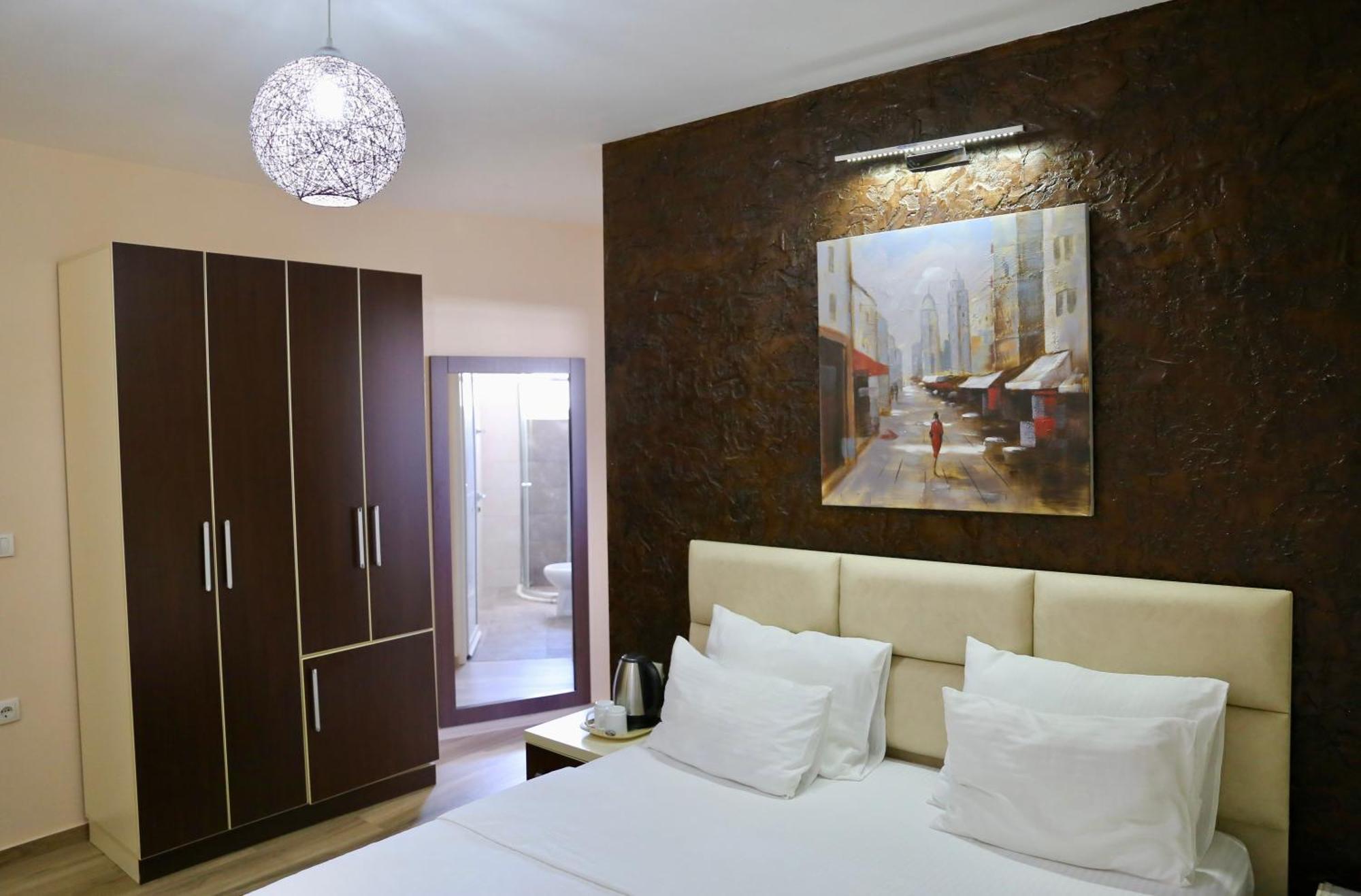 Victoria Apartments Ulcinj Kamer foto