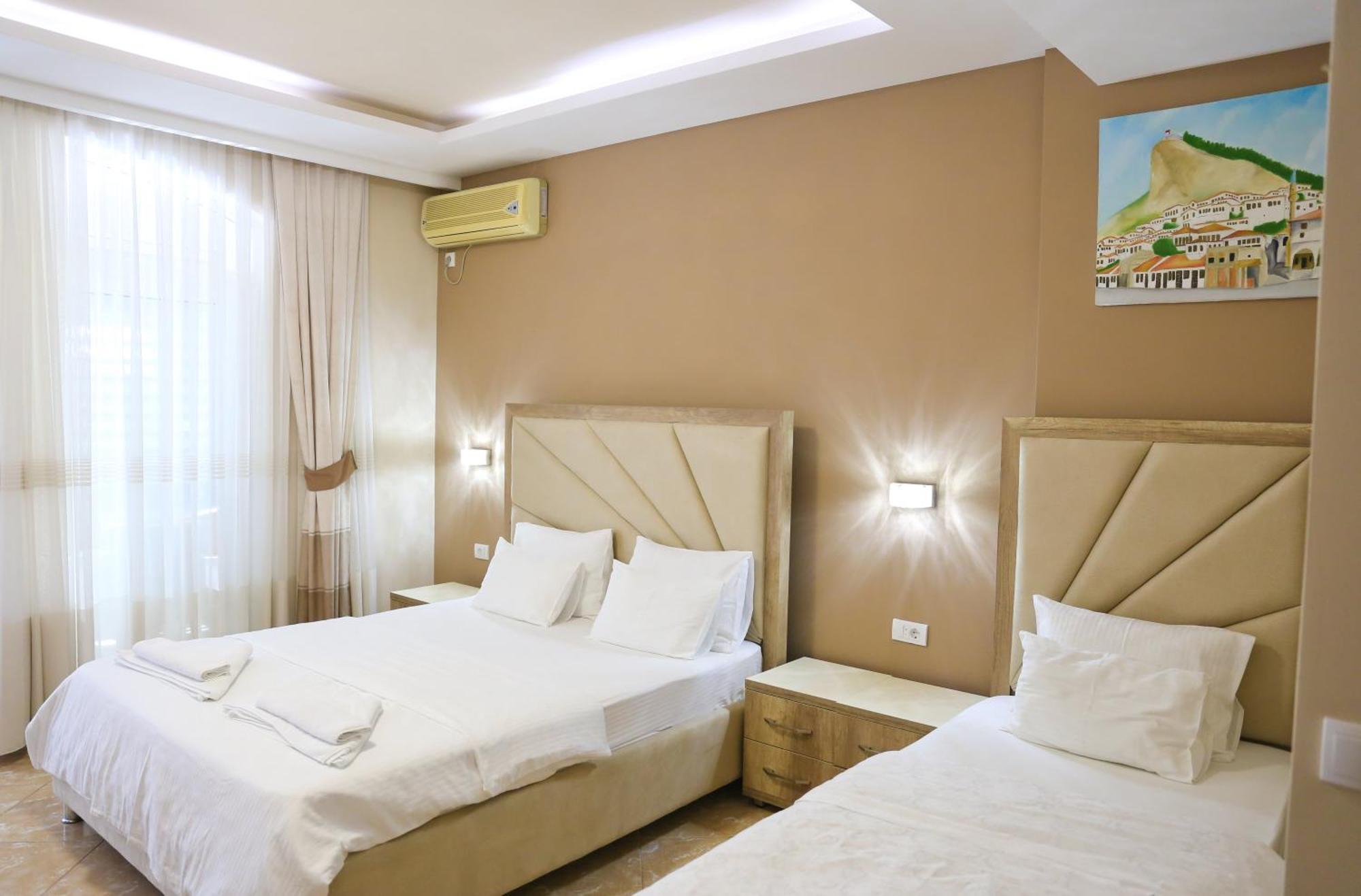 Victoria Apartments Ulcinj Kamer foto