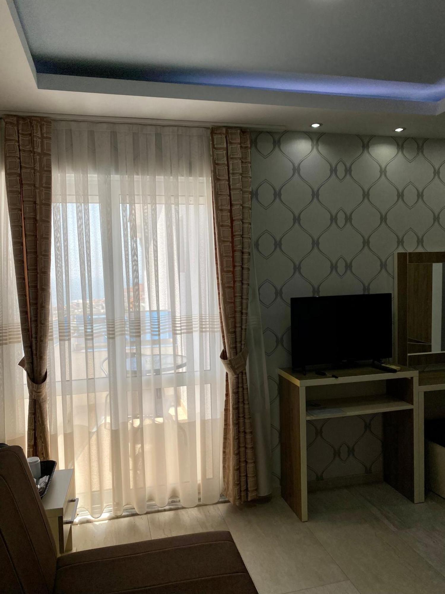 Victoria Apartments Ulcinj Kamer foto