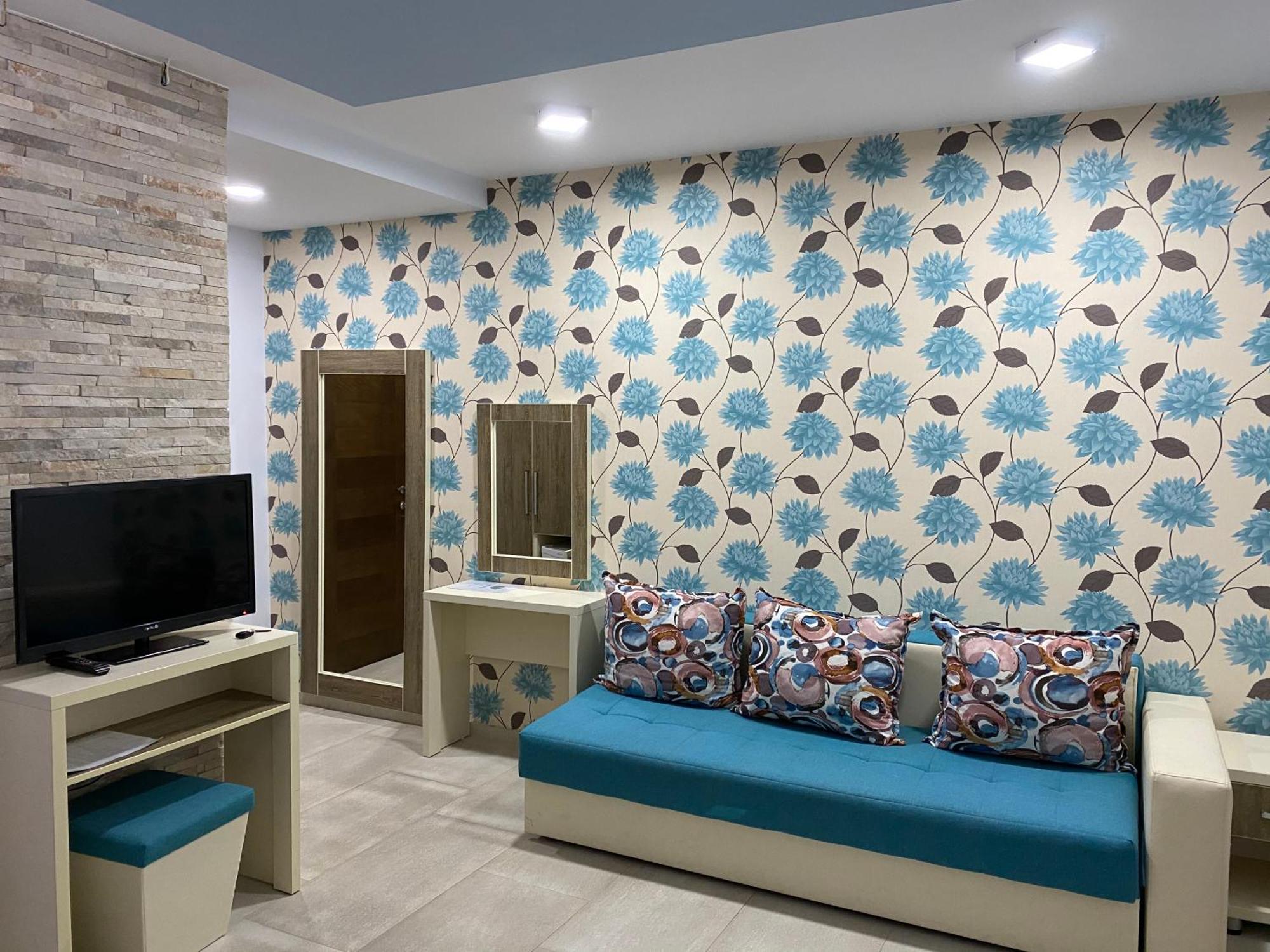 Victoria Apartments Ulcinj Kamer foto